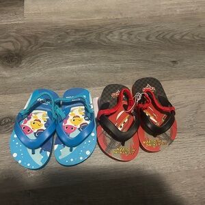 Toddler flip flops sandals